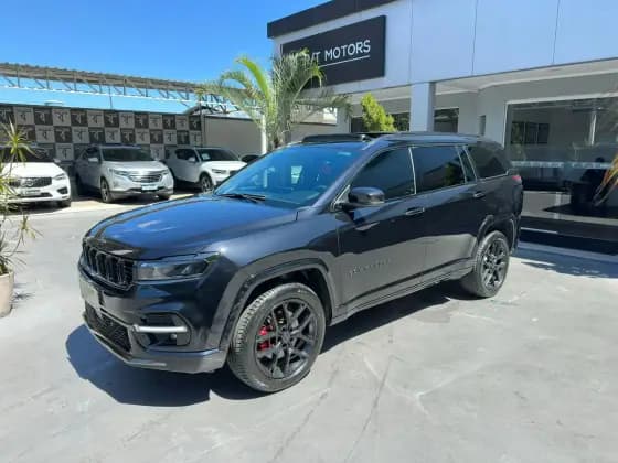 Carro 2.0 HURRICANE 4 TURBO GASOLINA BLACKHAWK AT9
