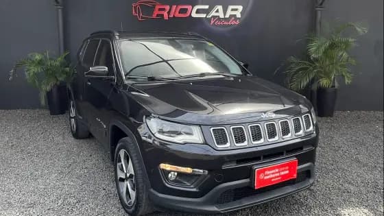 Carro 2.0 16V FLEX LONGITUDE AUTOMÁTICO
