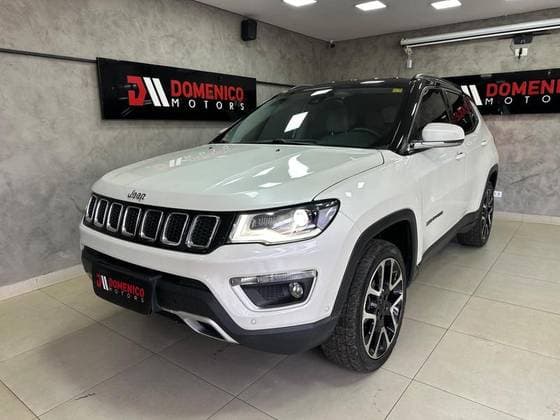 Carro 2.0 16V DIESEL LIMITED 4X4 AUTOMÁTICO