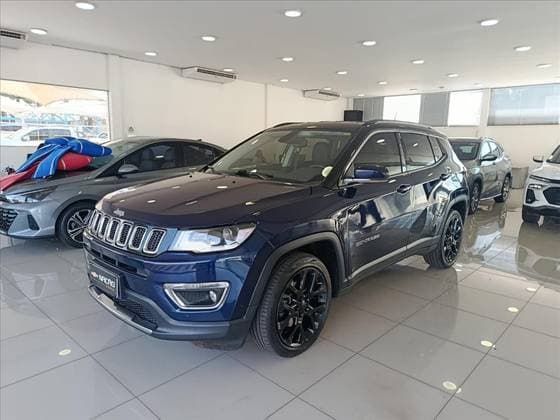 Carro 2.0 16V FLEX LIMITED AUTOMÁTICO