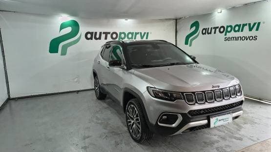 Carro 2.0 TD350 TURBO DIESEL LONGITUDE AT9