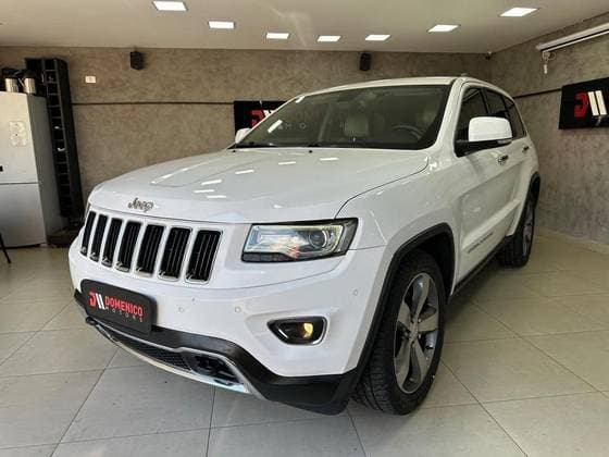 Carro 3.6 LAREDO 4X4 V6 24V GASOLINA 4P AUTOMÁTICO