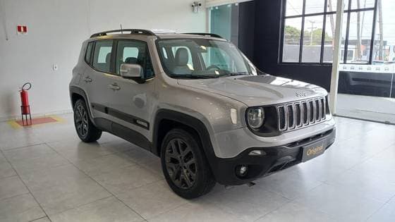 Carro 1.8 16V FLEX LONGITUDE 4P AUTOMÁTICO