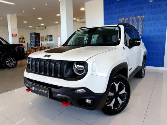 Carro 2.0 16V TURBO DIESEL TRAILHAWK 4P 4X4 AUTOMÁTICO