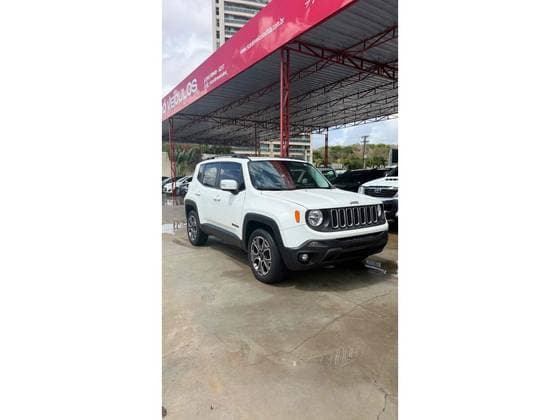 Carro 2.0 16V TURBO DIESEL LONGITUDE 4P 4X4 AUTOMÁTICO