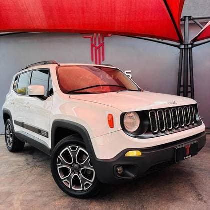Carro 2.0 16V TURBO DIESEL LONGITUDE 4P 4X4 AUTOMÁTICO
