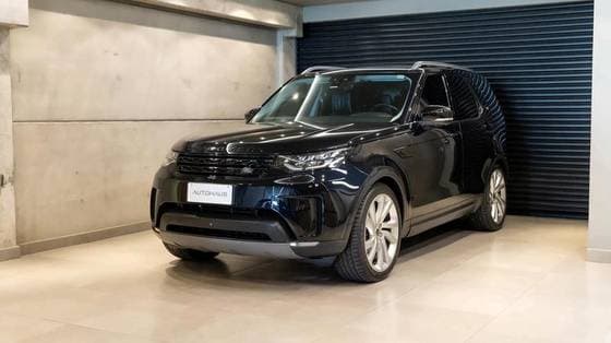 Carro 3.0 V6 TD6 DIESEL FIRST EDITION 4WD AUTOMÁTICO