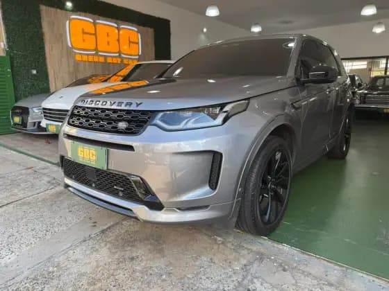 Carro 2.0 D200 TURBO DIESEL MHEV R-DYNAMIC SE AUTOMÁTICO