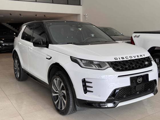 Carro 2.0 P250 TURBO FLEX R-DYNAMIC SE AUTOMÁTICO
