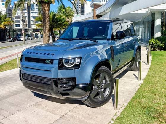 Carro 3.0 D350 TURBO DIESEL MHEV 110 X AWD AUTOMÁTICO