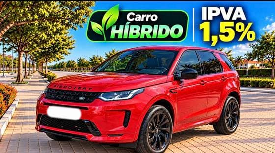 Carro 2.0 D200 TURBO DIESEL R-DYNAMIC SE AUTOMÁTICO