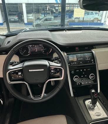 Carro 2.0 P250 TURBO FLEX R-DYNAMIC SE AUTOMÁTICO