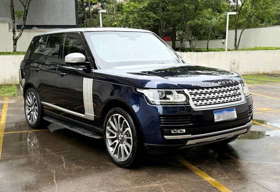Carro 3.0 TDV6 4X4 24V TURBO DIESEL 4P AUTOMÁTICO