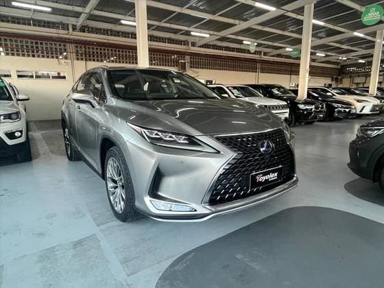 Carro 3.5 V6 HÍBRIDO LUXURY AWD AUTOMÁTICO