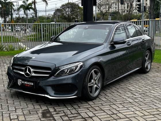 Carro 2.0 CGI SPORT TURBO 16V GASOLINA 4P AUTOMÁTICO