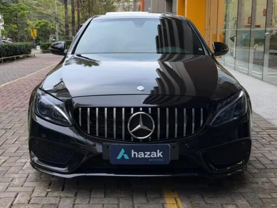 Carro 2.0 CGI GASOLINA AVANTGARDE ESTATE 9G-TRONIC