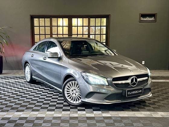 Carro 1.6 CGI GASOLINA 7G-DCT