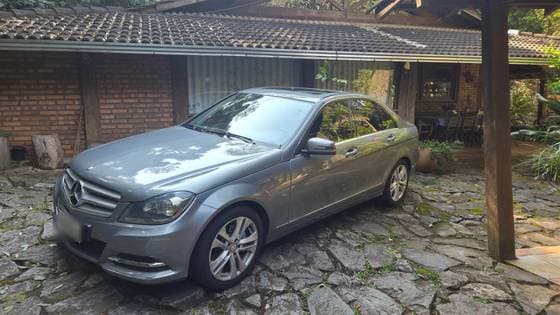 Carro 1.8 CGI AVANTGARDE 16V GASOLINA 4P AUTOMÁTICO