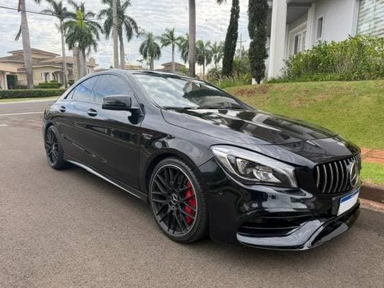 Carro 2.0 CGI GASOLINA 4MATIC SPEEDSHIFT