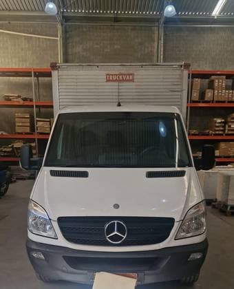 Carro 2.2 CHASSI 311 CDI DIESEL 3P MANUAL