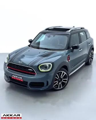 Carro 2.0 16V TWINPOWER TURBO GASOLINA JOHN COOPER WORKS ALL4 STEPTRONIC