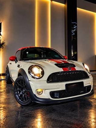 Carro 1.6 S COUPÉ 16V TURBO GASOLINA 2P AUTOMÁTICO