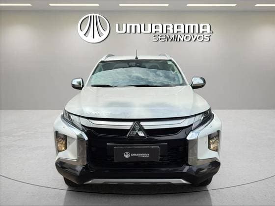 Carro 2.4 16V TURBO DIESEL SPORT HPE-S CD 4P 4X4 AUTOMÁTICO