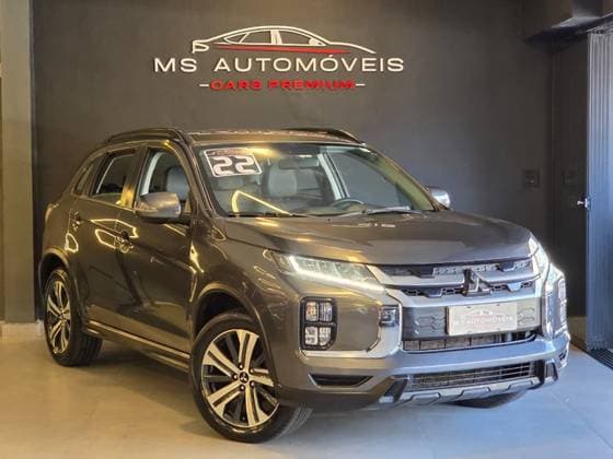 Carro 2.0 MIVEC FLEX HPE AWD AUTOMÁTICO