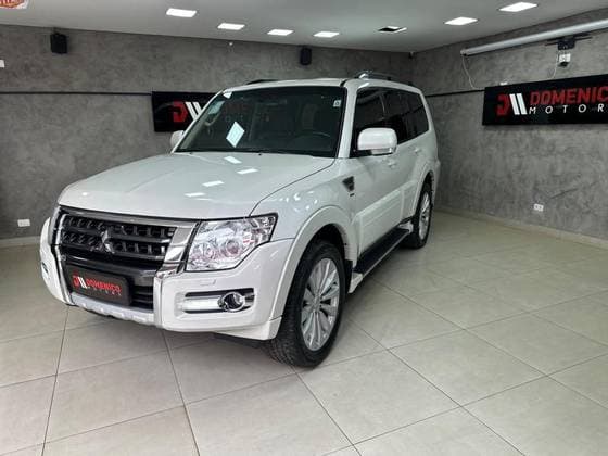Carro 3.2 HPE 4X4 16V TURBO INTERCOOLER DIESEL 4P AUTOMÁTICO