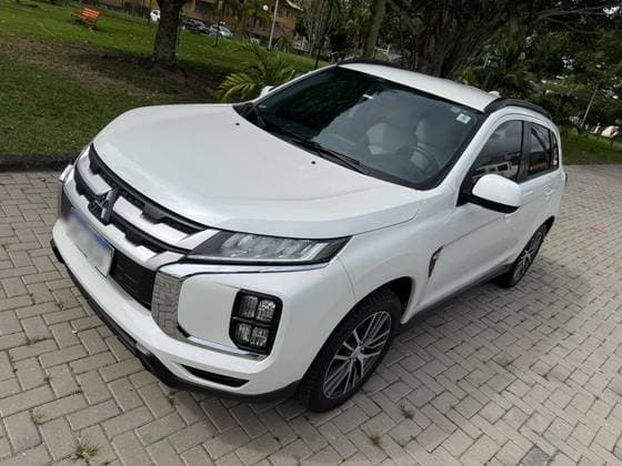 Carro 2.0 MIVEC GASOLINA HPE AUTOMÁTICO