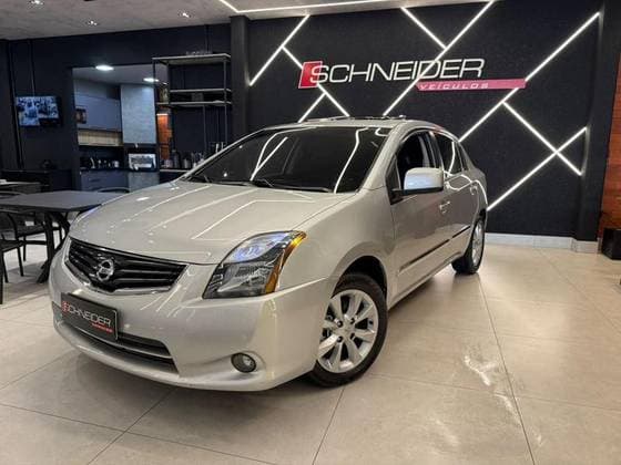 Carro 2.0 SL 16V FLEX 4P AUTOMÁTICO