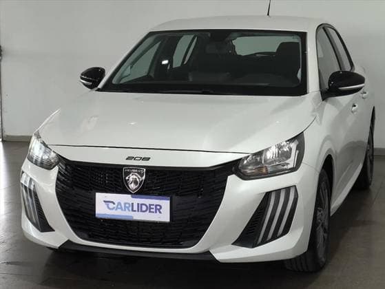 Carro 1.0 TURBO 200 FLEX ALLURE CVT