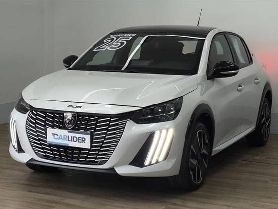 Carro 1.0 TURBO 200 FLEX GT CVT