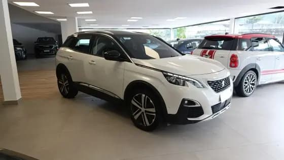 Carro 1.6 GRIFFE THP 16V GASOLINA 4P AUTOMÁTICO