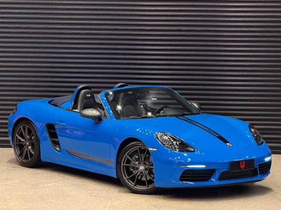 Carro 2.0 16V H4 GASOLINA BOXSTER T PDK