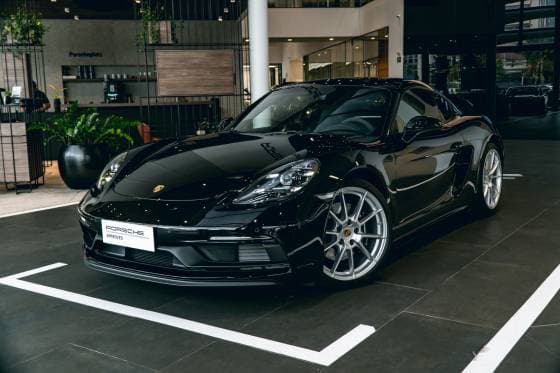 Carro 4.0 H6 GASOLINA CAYMAN GTS PDK