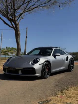 Carro 3.8 24V H6 GASOLINA TURBO PDK
