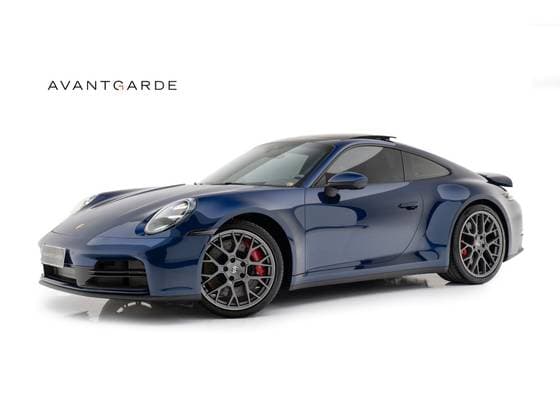 Carro 3.0 24V H6 GASOLINA CARRERA S PDK