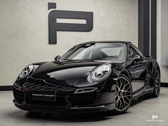 Carro 3.8 6 CILINDROS 24V TURBO S GASOLINA 2P AUTOMÁTICO