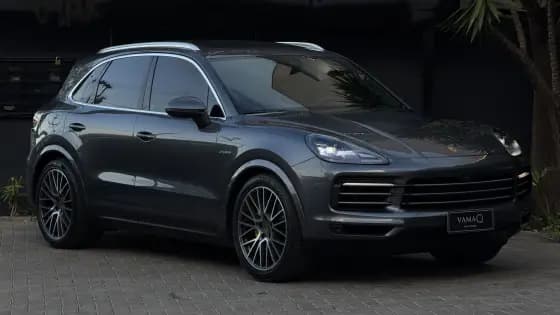 Carro 3.0 V6 E-HYBRID AWD TIPTRONIC S