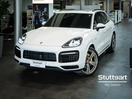 Carro 3.0 V6 E-HYBRID PLATINUM EDITION AWD TIPTRONIC S