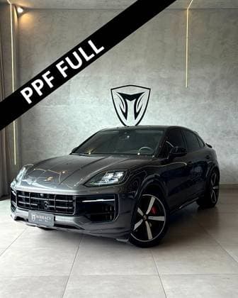 Carro 4.0 V8 GASOLINA GTS COUPÉ AWD TIPTRONIC S