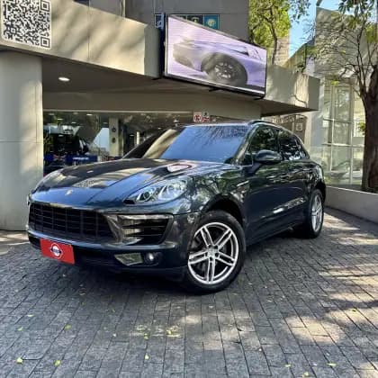 Carro 2.0 16V GASOLINA 4P AUTOMÁTICO