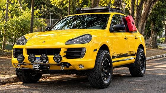 Carro 3.6 4X4 V6 24V GASOLINA 4P TIPTRONIC