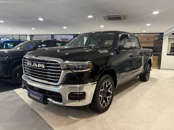 Carro 3.0 HURRICANE 6 BITURBO GASOLINA LARAMIE CD 4X4 AUTOMÁTICO