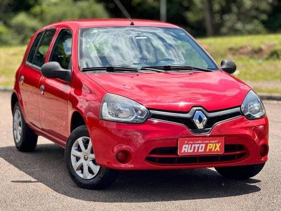 Carro 1.0 EXPRESSION 16V FLEX 4P MANUAL