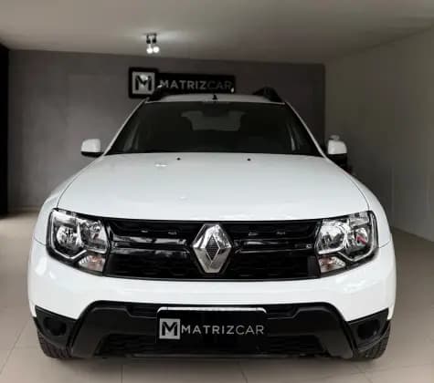 Carro 1.6 EXPRESSION 4X2 16V FLEX 4P MANUAL