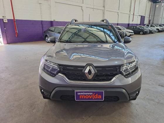 Carro 1.6 16V SCE FLEX INTENSE PLUS X-TRONIC