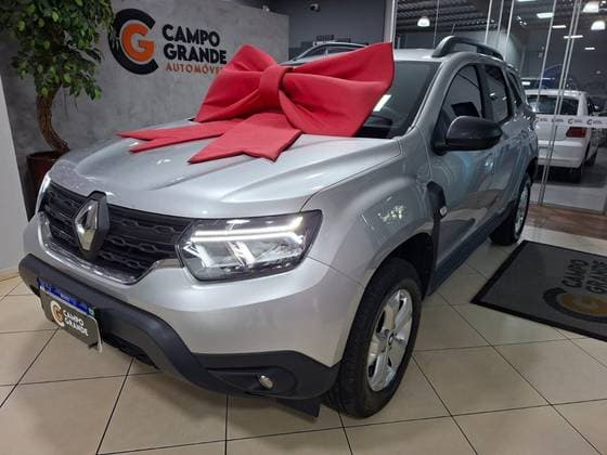 Carro 1.6 16V SCE FLEX INTENSE PLUS X-TRONIC