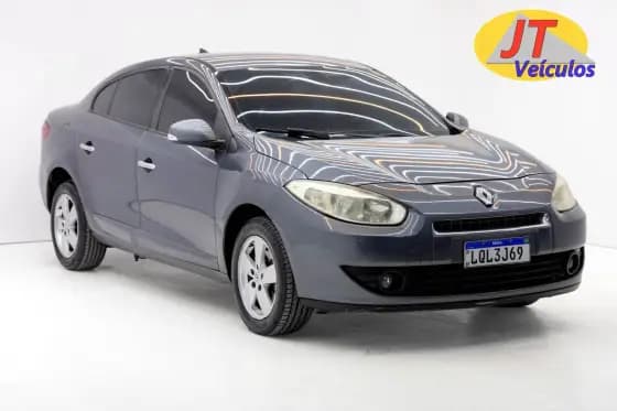 Carro 2.0 DYNAMIQUE 16V FLEX 4P AUTOMÁTICO